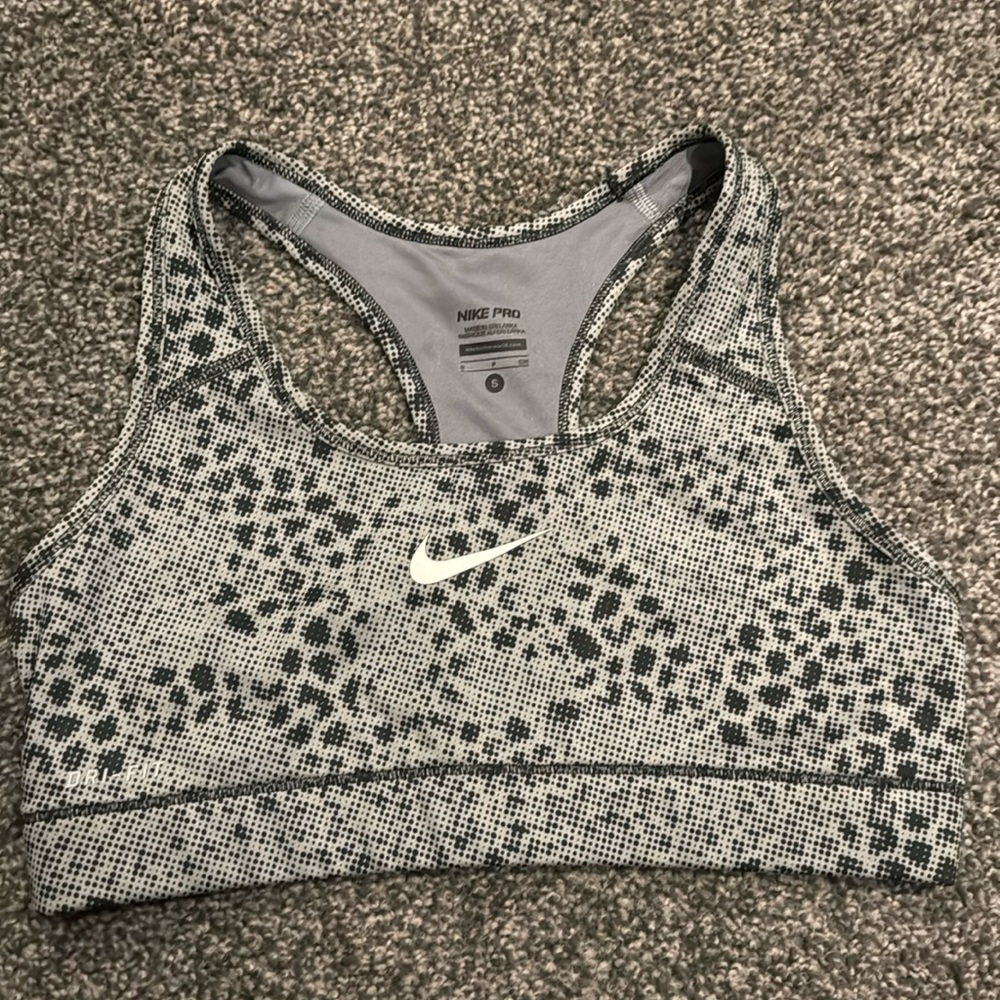 Nike sport bra